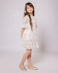 Robe stylée pour fille