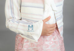 Ensemble rose Bébé pour fille