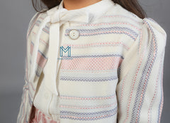 Ensemble rose Bébé pour fille