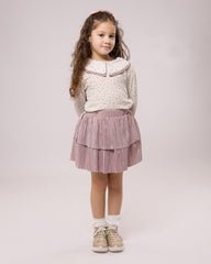 Ensemble Charmant Deux Pièces pour fille