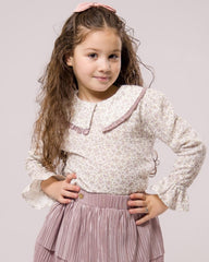 Ensemble Charmant Deux Pièces pour fille