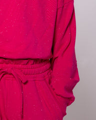 Survette ٌRouge Casual pour fille