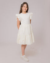 Robe Soleil de Perle pour fille