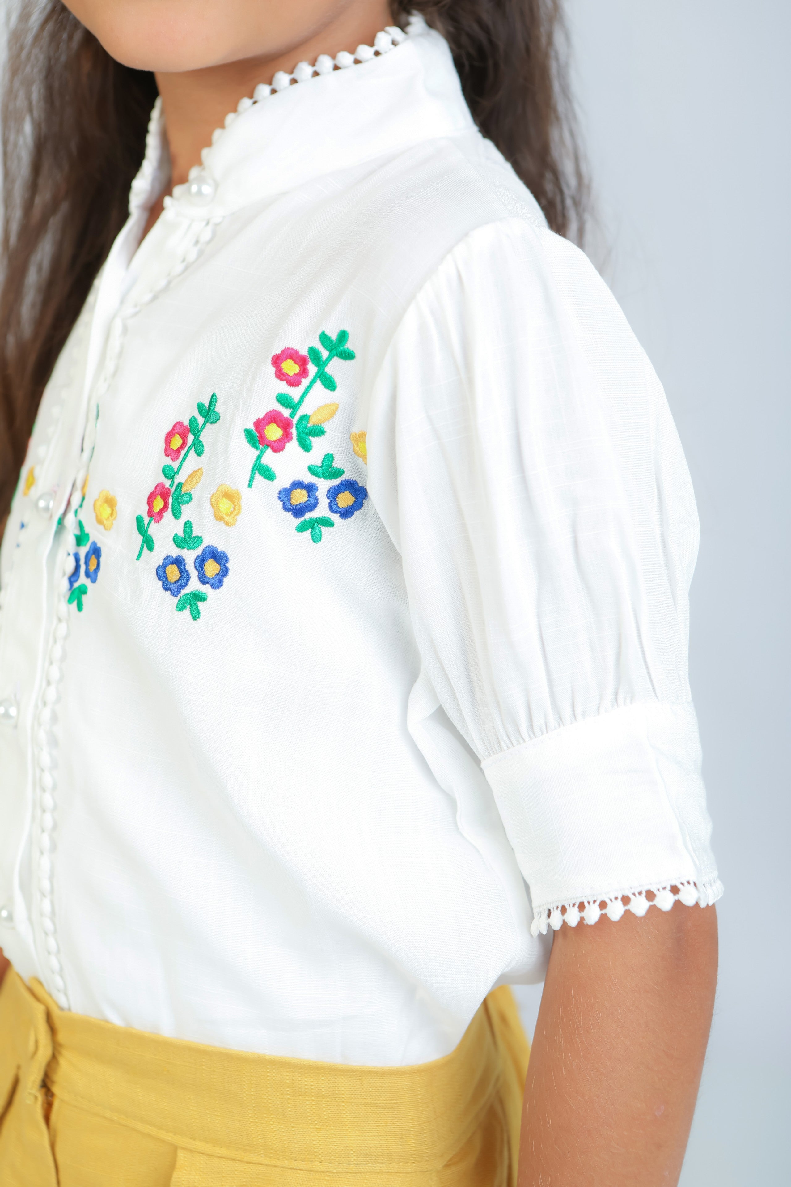 Ensemble Soleil - Chic pour Fille