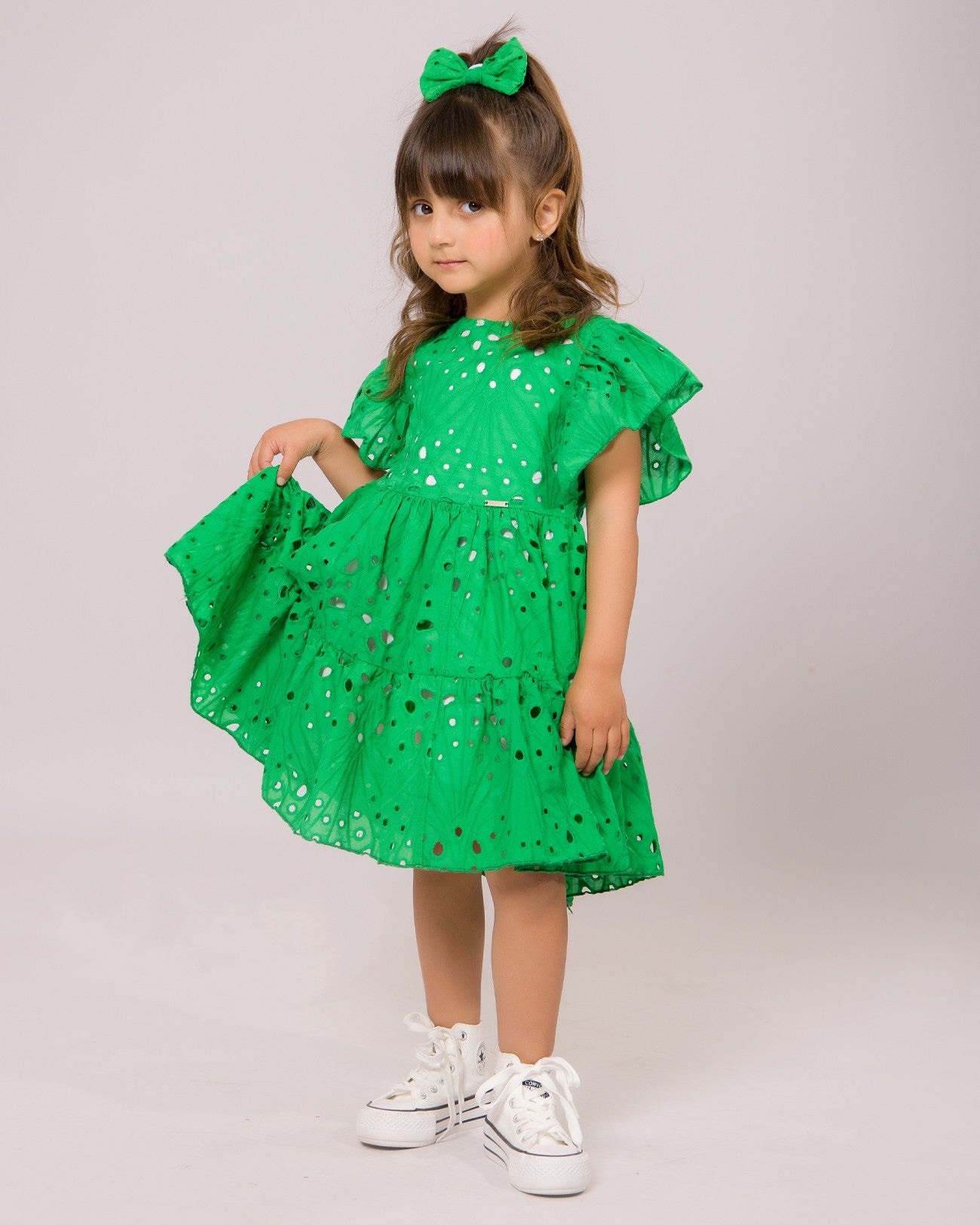 Robe Fraîcheur pour Fille
