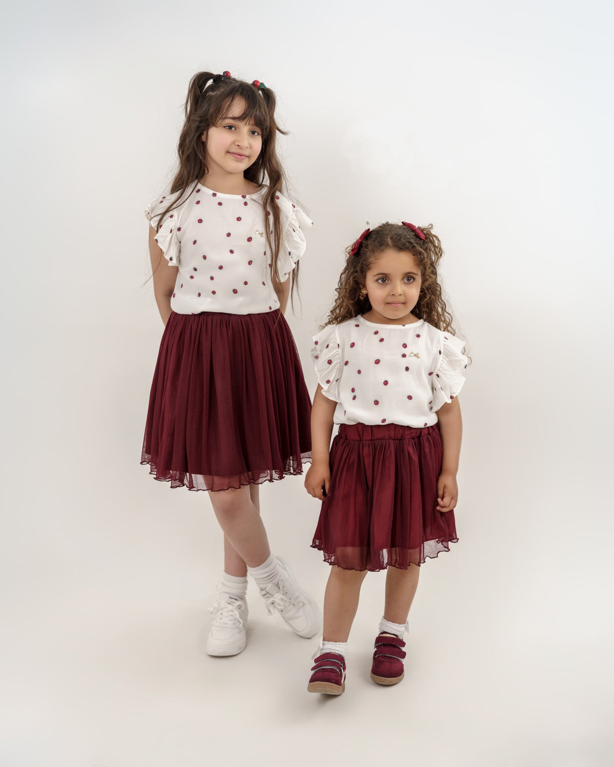 Ensemble Bordeaux pour Princesse