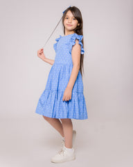Robe Ciel pour fille