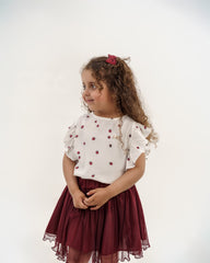 Ensemble Bordeaux pour Princesse