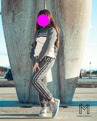 Survette pointillé pour fille